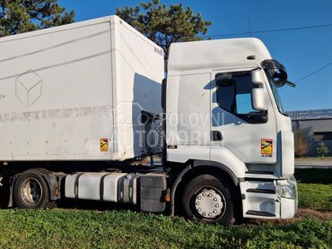 Renault Premium sa Samro komplet