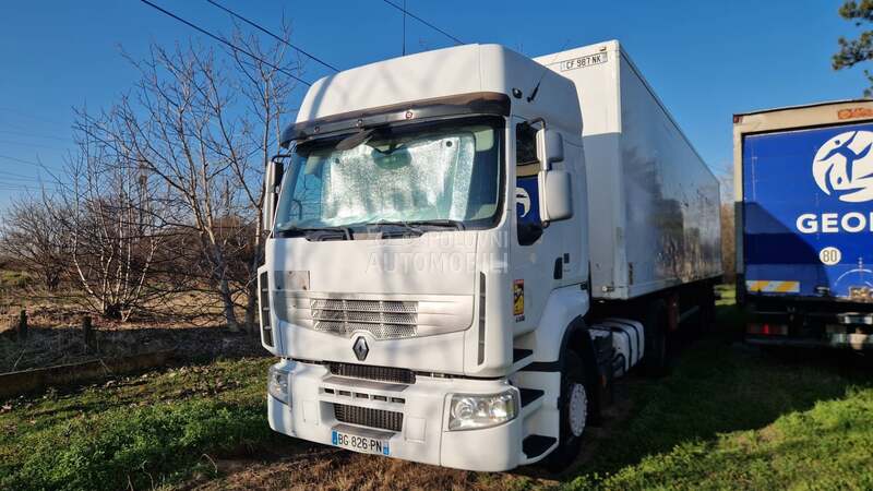 Renault Premium sa Samro komplet