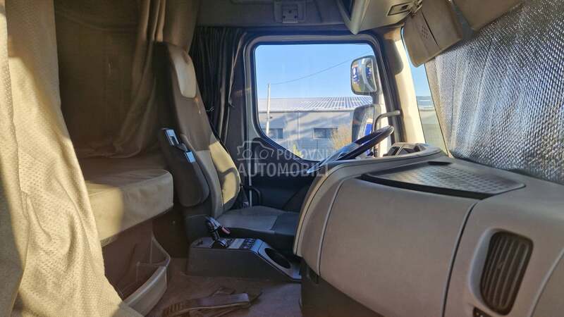 Renault Premium sa Samro komplet