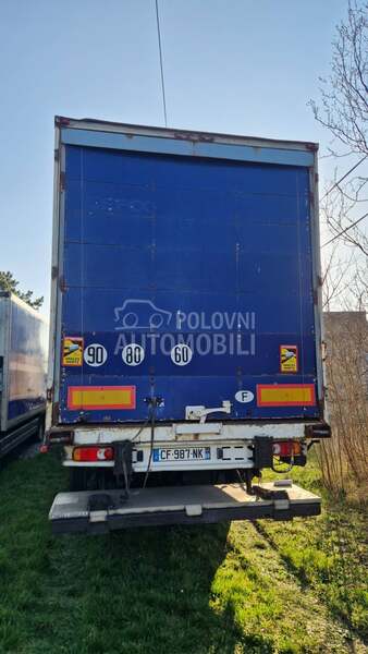 Renault Premium sa Samro komplet