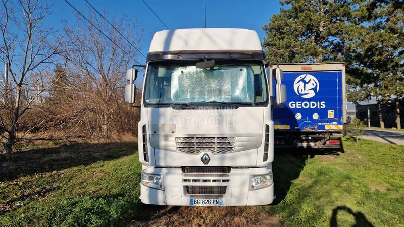 Renault Premium sa Samro komplet