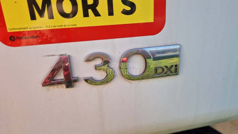 Renault Premium sa Samro komplet