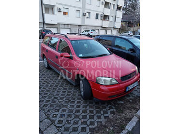 Opel Astra G 1.7 tdi