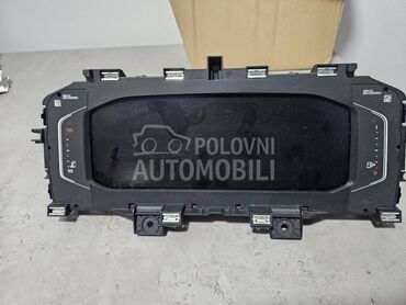 Virtuelna tabla za Volkswagen Polo od 2017. do 2024. god.