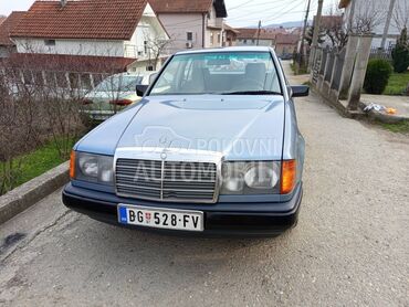 Mercedes Benz W124 