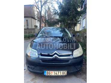 Citroen C4 1.6 HDI