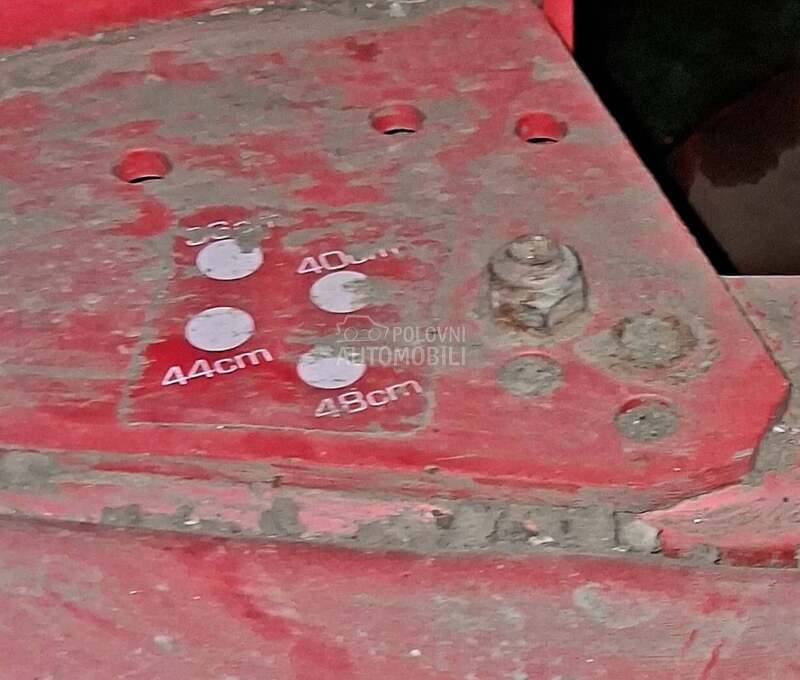 Vogel Noot 1000 M Plus