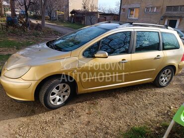 Peugeot 307 SW