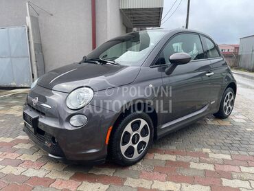 Fiat 500e 