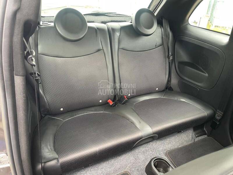 Fiat 500e 