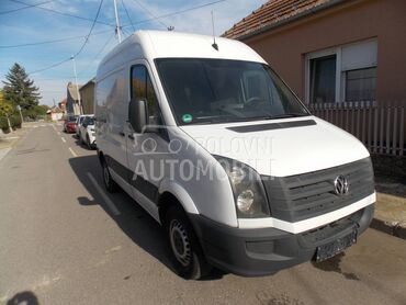 Volkswagen Crafter 2.0 TDI  ODLIČAN