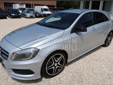 Mercedes Benz A 200 AMG LINE CH