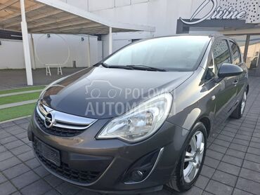Opel Corsa D 1.2 TNG