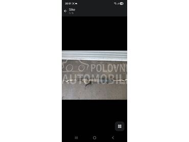 letva volana 4g za Audi A6 od 2012. do 2017. god.