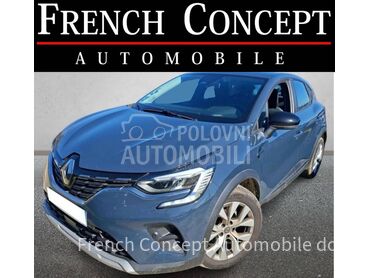 Renault Captur EDC BUSINESS DCi115