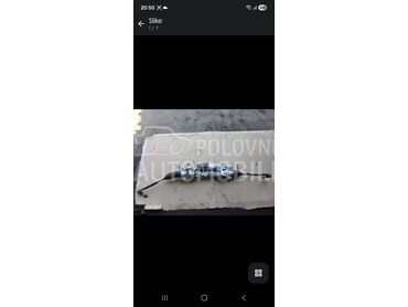 letva volana w205 za Mercedes Benz C Klasa od 2015. do 2020. god.