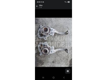 ljeva desna glavcina točka za Mercedes Benz C Klasa od 2015. do 2020. god.