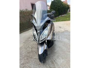 Kymco dowen towen 300i