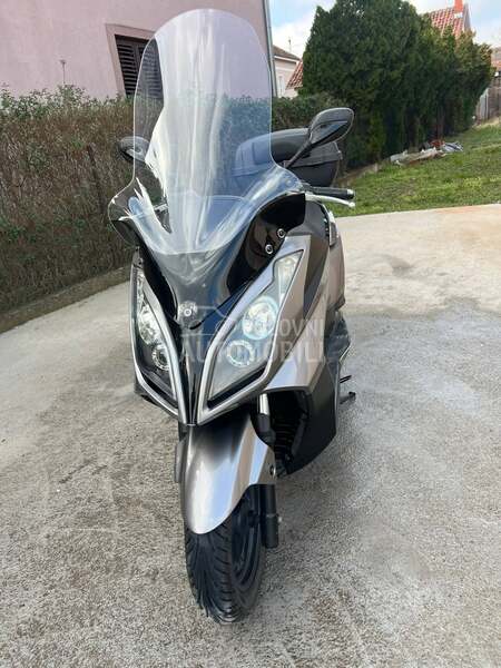 Kymco DOWNTOWN 300i