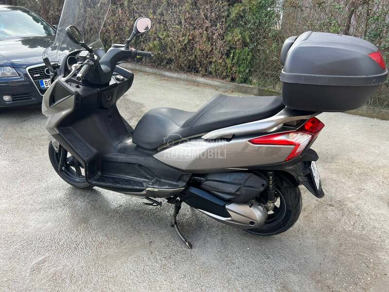 Kymco DOWNTOWN 300i