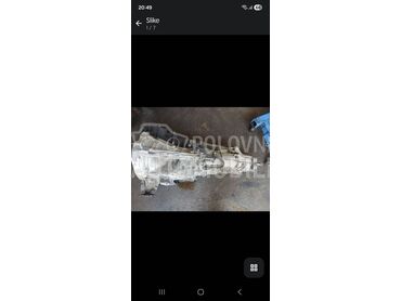 mjenjač 4g 7 brz za Audi A6 od 2013. do 2017. god.