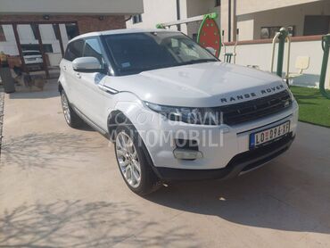Land Rover Range Rover Evoque 4x4 190k.s