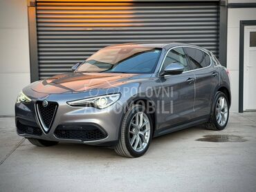 Alfa Romeo Stelvio Q4 280 CH