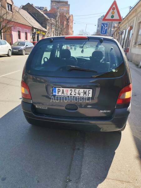 Renault Scenic dci