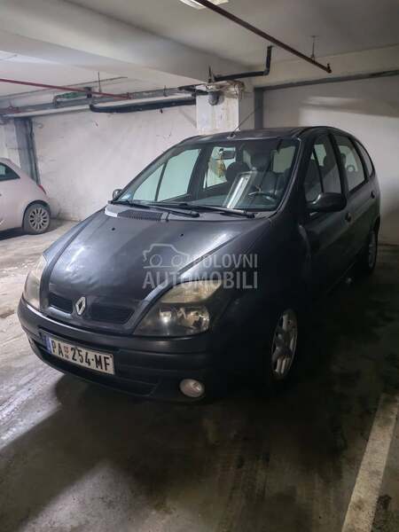 Renault Scenic dci