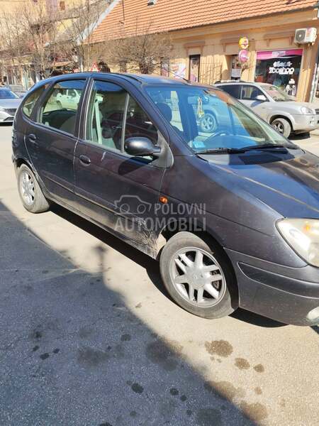 Renault Scenic dci
