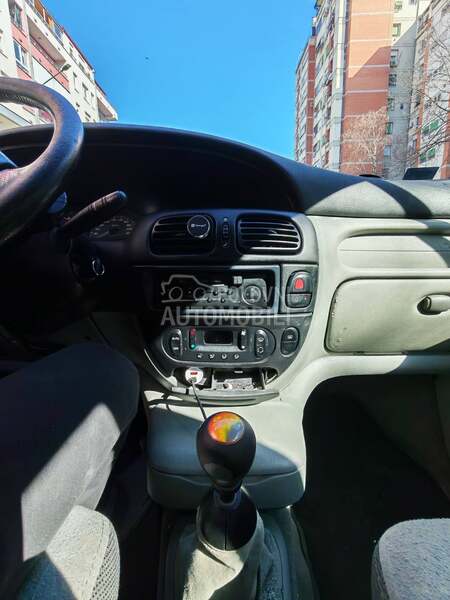 Renault Scenic dci