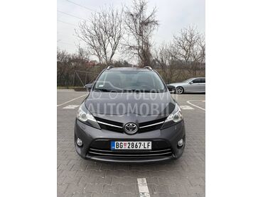 Toyota Verso 1.8 VVTi