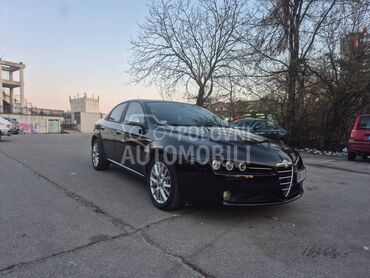 Alfa Romeo 159 2.4 jtdm
