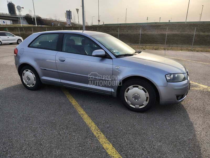 Audi A3 