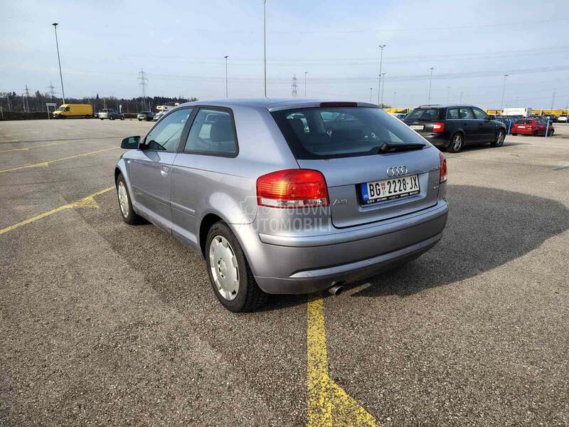 Audi A3 