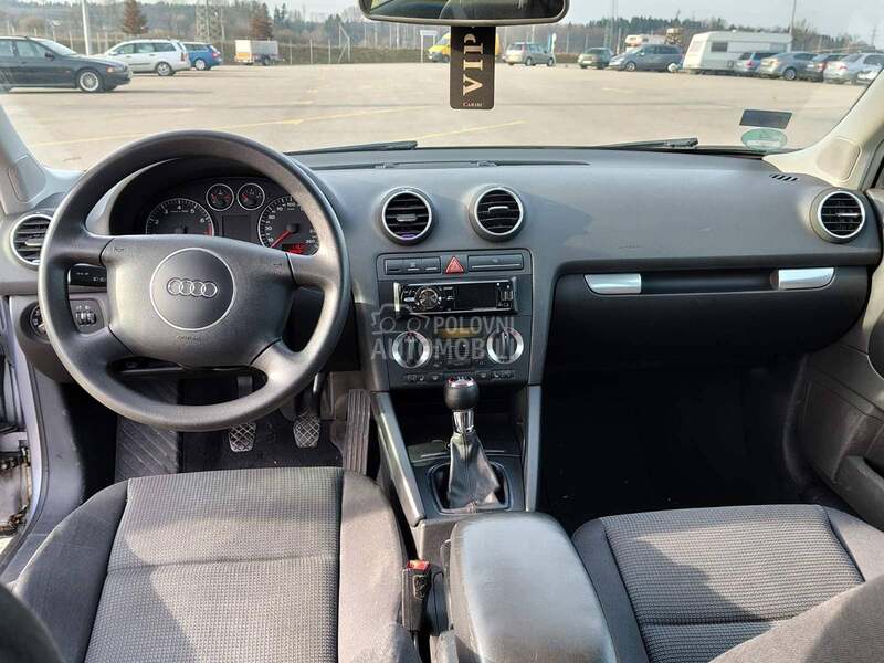 Audi A3 