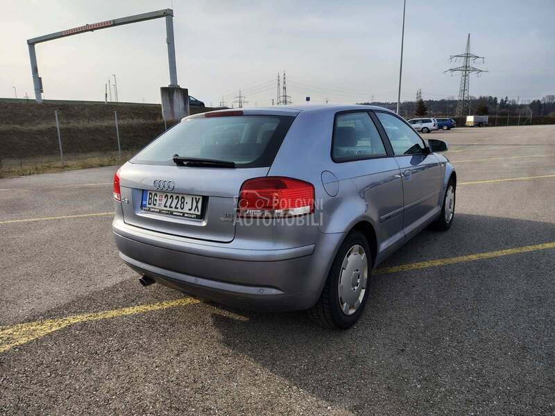 Audi A3 