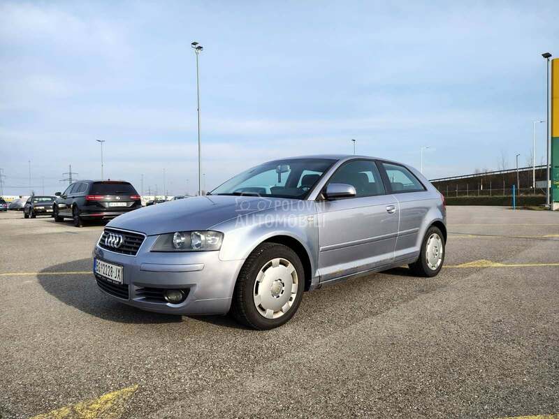Audi A3 