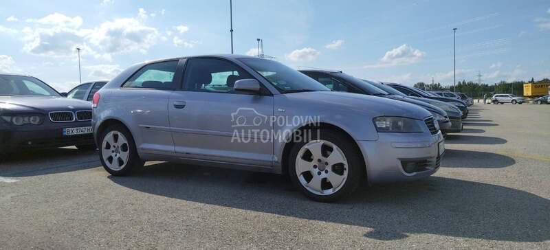 Audi A3 