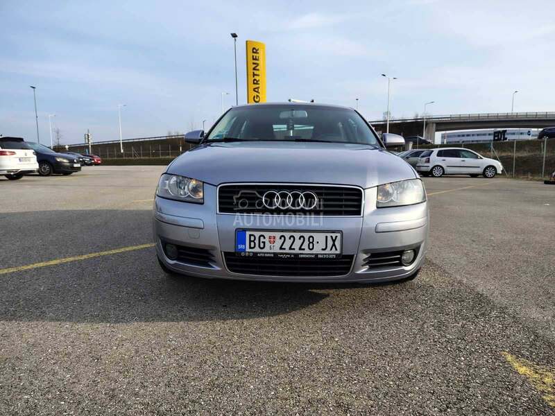 Audi A3 