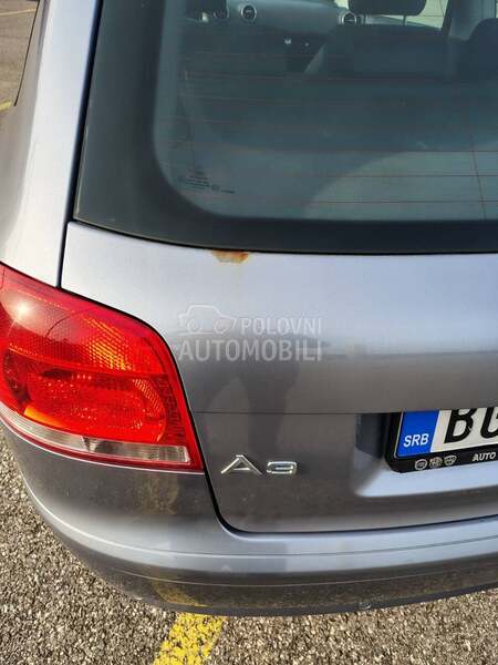 Audi A3 