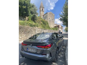 BMW 218 M sport GrandCoupe