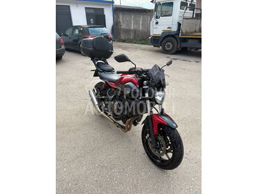 Yamaha Mt 07 A2