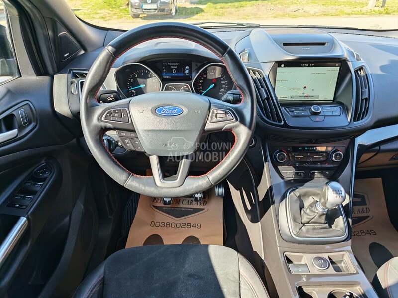 Ford Kuga 1.5T ST LINE CH