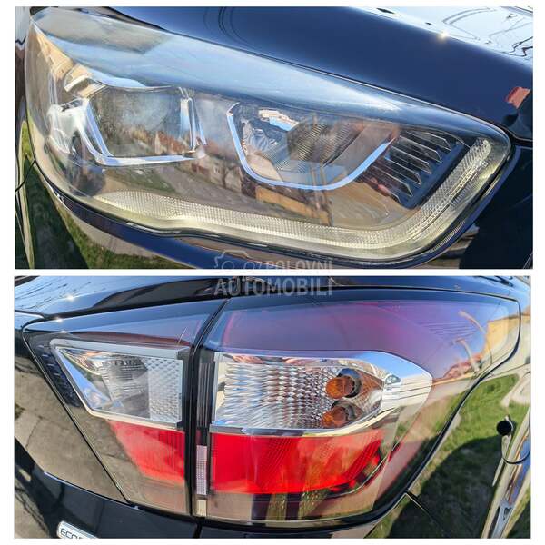 Ford Kuga 1.5T ST LINE CH