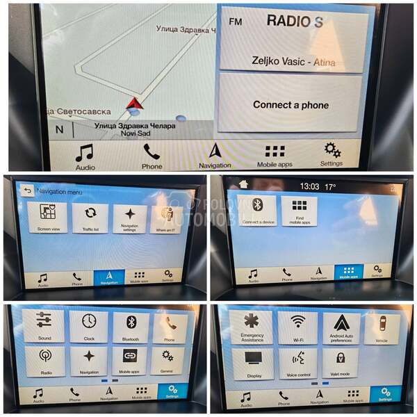 Ford Kuga 1.5T ST LINE CH