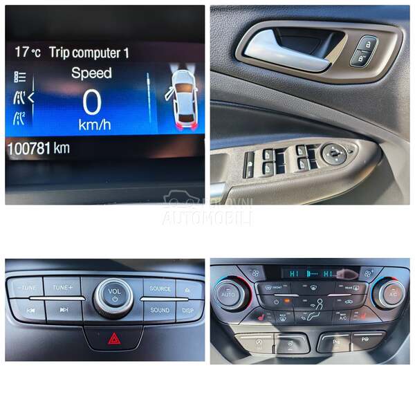 Ford Kuga 1.5T ST LINE CH