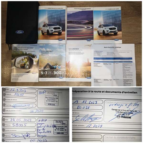 Ford Kuga 1.5T ST LINE CH