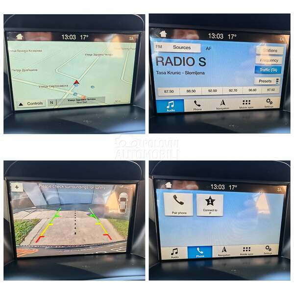 Ford Kuga 1.5T ST LINE CH