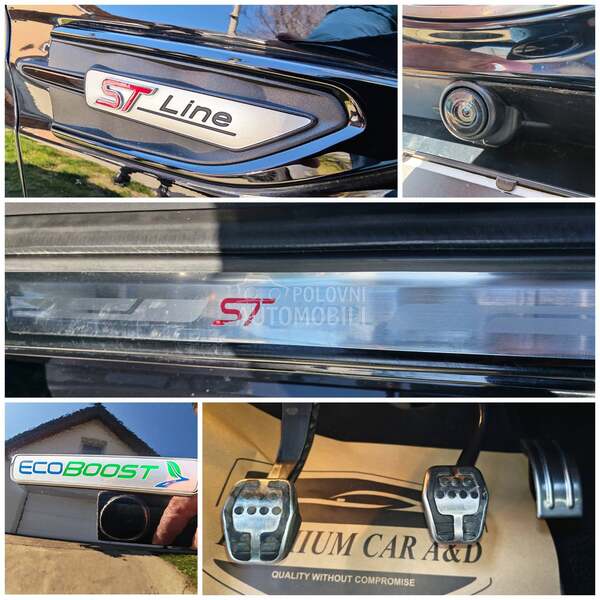 Ford Kuga 1.5T ST LINE CH